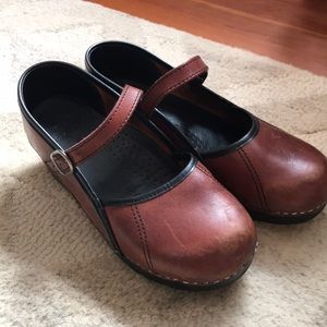 Dansko clogs